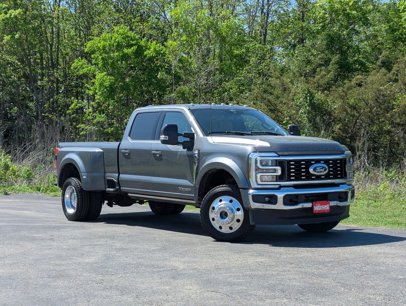 Used 2024 Ford F450 Lariat w/ Lariat Ultimate Package