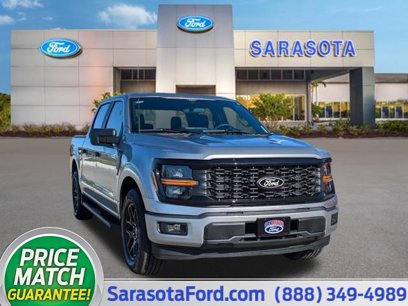 New 2024 Ford F150 STX w/ STX Black Appearance Package