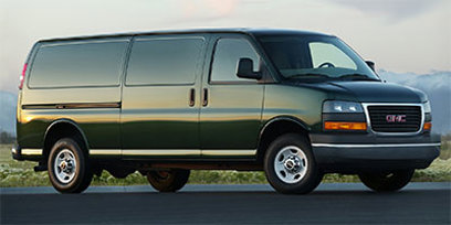 Used 2018 GMC Savana 2500 w/ Driver Convenience Package