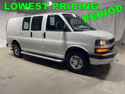 Used 2023 Chevrolet Express 2500 w/ Driver Convenience Package
