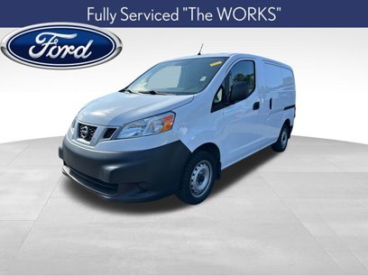 Used 2019 Nissan NV200 S w/ Cruise Control Package