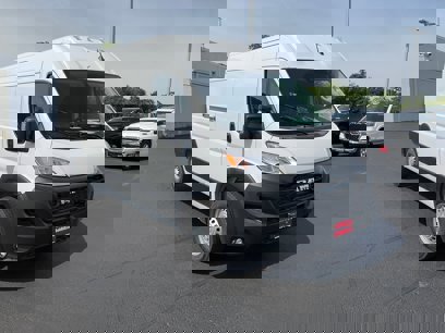 New 2025 RAM ProMaster 3500 w/ Convenience Group