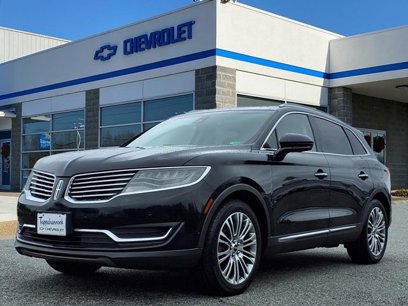 Used 2016 Lincoln MKX Reserve w/ Luxury Package