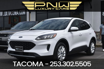 Used 2020 Ford Escape SE