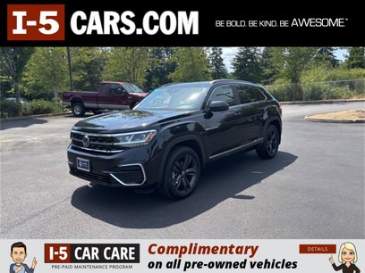 Certified 2022 Volkswagen Atlas Cross Sport SEL R-Line