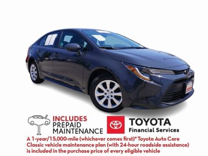 Certified 2024 Toyota Corolla LE