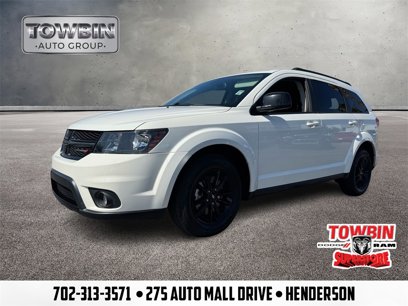 Used 2019 Dodge Journey SE w/ Connectivity Group