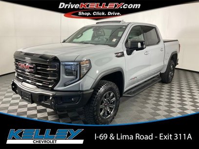 Used 2024 GMC Sierra 1500 AT4X