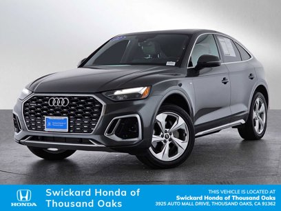 Used 2022 Audi Q5 2.0T Premium Plus