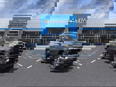 New 2025 Chevrolet Silverado 2500 LT w/ All Star Edition