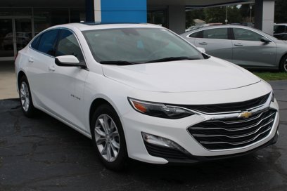 New 2024 Chevrolet Malibu LT