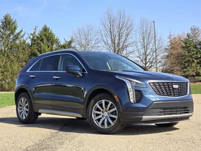 Used 2019 Cadillac XT4 Premium Luxury w/ Driver Awareness Package