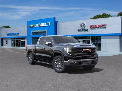 New 2025 GMC Sierra 1500 SLT w/ SLT Premium Plus Package