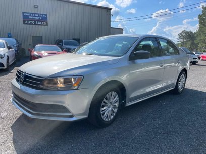 Used 2016 Volkswagen Jetta S