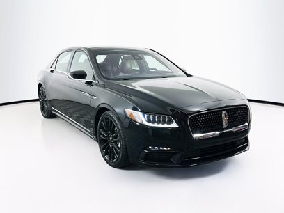 Used 2020 Lincoln Continental Reserve w/ Luxury Package