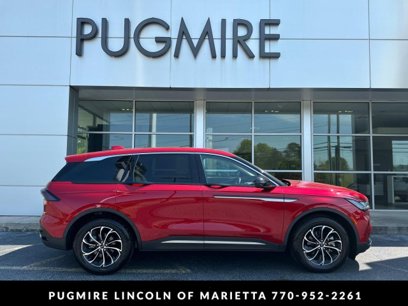 Used 2024 Lincoln Nautilus Premier w/ Equipment Group 102A