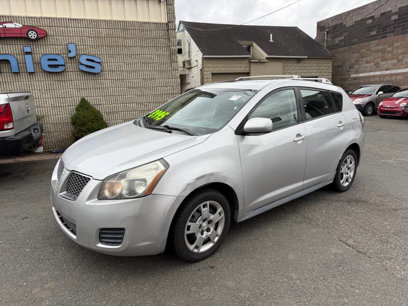 Used 2009 Pontiac Vibe AWD w/ Sun And Sound Package