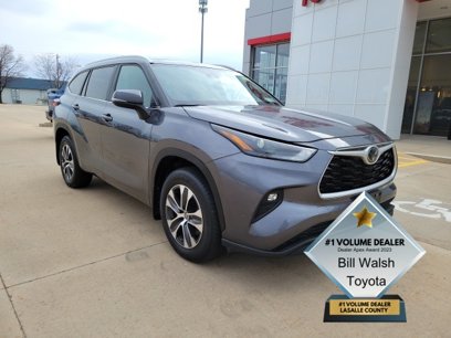 Used 2024 Toyota Highlander XLE