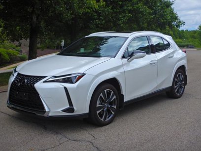 Used 2024 Lexus UX 250h AWD w/ Premium Package
