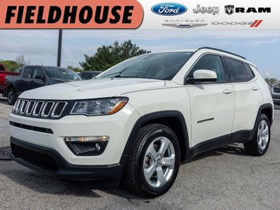 Used 2021 Jeep Compass Latitude
