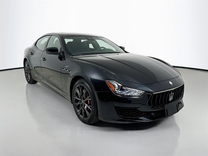 Used 2022 Maserati Ghibli GT
