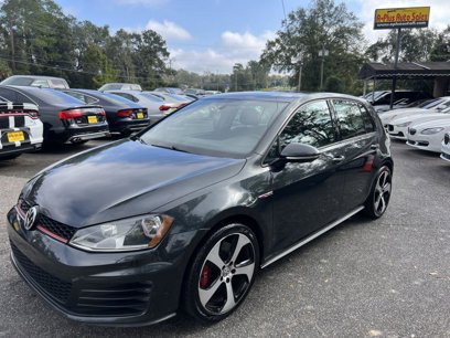 Used 2016 Volkswagen GTI SE