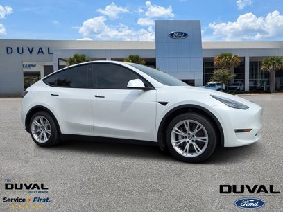 Used 2021 Tesla Model Y Long Range