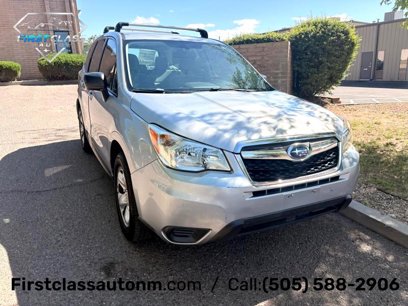 Used 2014 Subaru Forester 2.5i