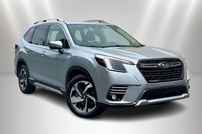 Certified 2022 Subaru Forester Touring w/ Popular Package #2