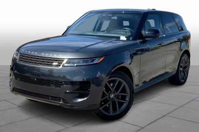 Used 2024 Land Rover Range Rover Sport SE