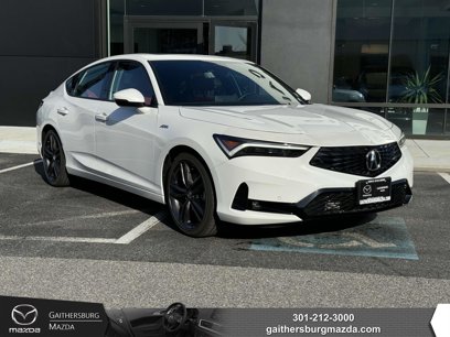 Used 2023 Acura Integra A-Spec