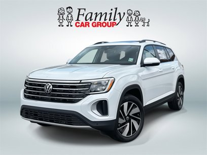 New 2025 Volkswagen Atlas SE