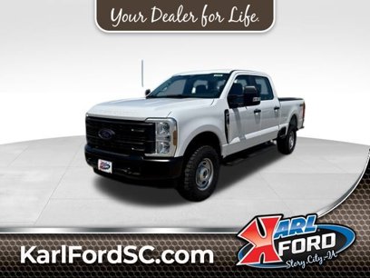 New 2025 Ford F250 XL w/ XL Off-Road Package