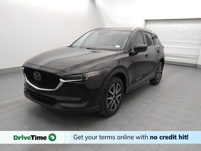Used 2018 MAZDA CX-5 Grand Touring