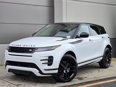 New 2026 Land Rover Range Rover Evoque Dynamic SE