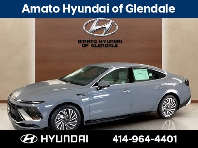 New 2025 Hyundai Sonata SEL