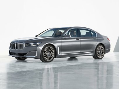Used 2022 BMW 750i xDrive