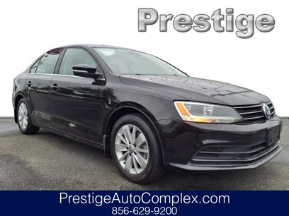 Used 2016 Volkswagen Jetta SE