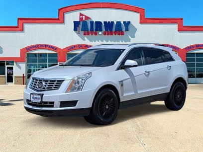 Used 2016 Cadillac SRX Luxury w/ Driver Awareness Package