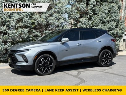 Used 2023 Chevrolet Blazer RS