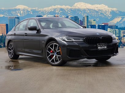 Used 2023 BMW 530e xDrive w/ Premium Package