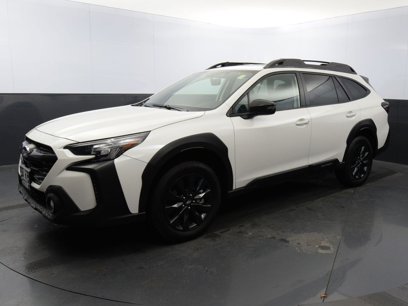 Used 2024 Subaru Outback Onyx Edition