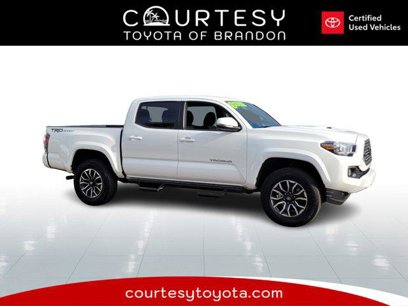 Certified 2023 Toyota Tacoma TRD Sport