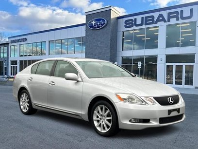 Used 2006 Lexus GS 300 AWD