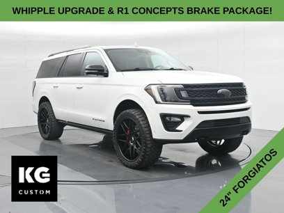 Used 2021 Ford Expedition Max Platinum