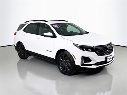 Used 2024 Chevrolet Equinox RS