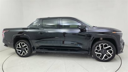 Used 2024 Chevrolet Silverado EV RST