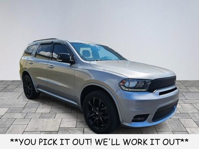 Used 2020 Dodge Durango GT