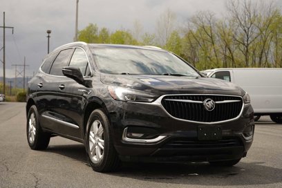 Used 2018 Buick Enclave Essence