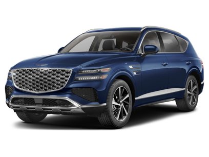 New 2025 Genesis GV80 3.5T Prestige